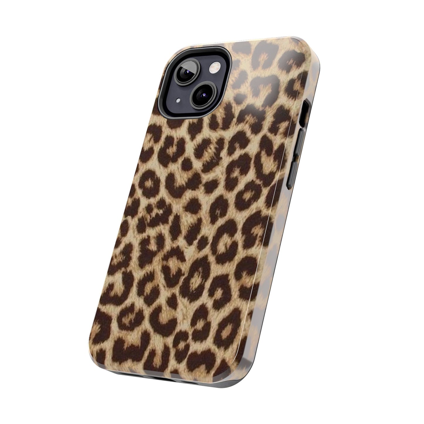 Cheetah Print Phone Case