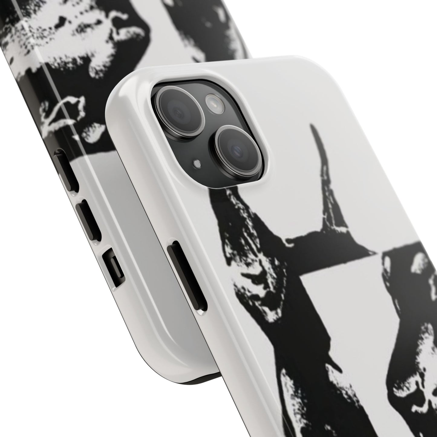 Doberman Phone Case