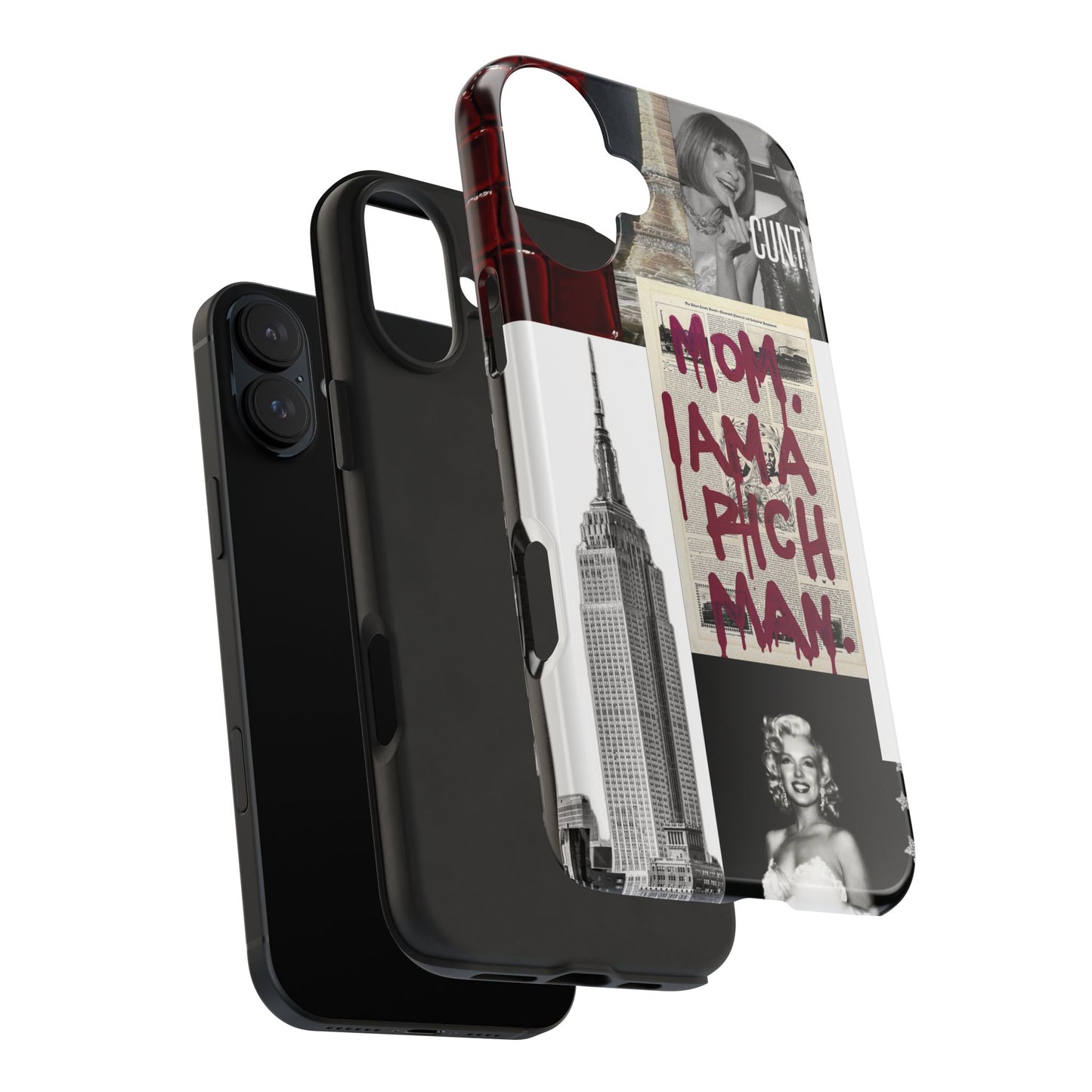 New York Mood Phone Case
