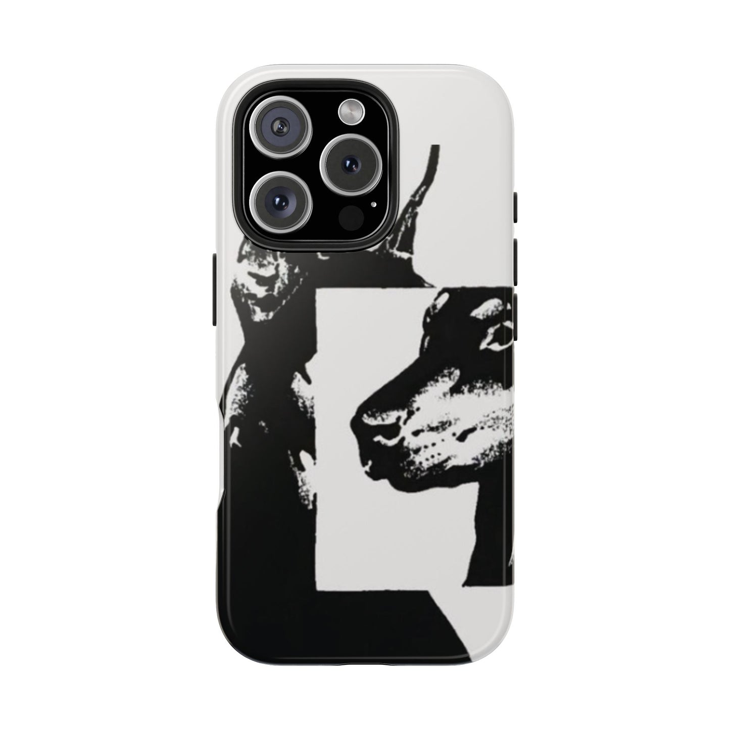 Doberman Phone Case