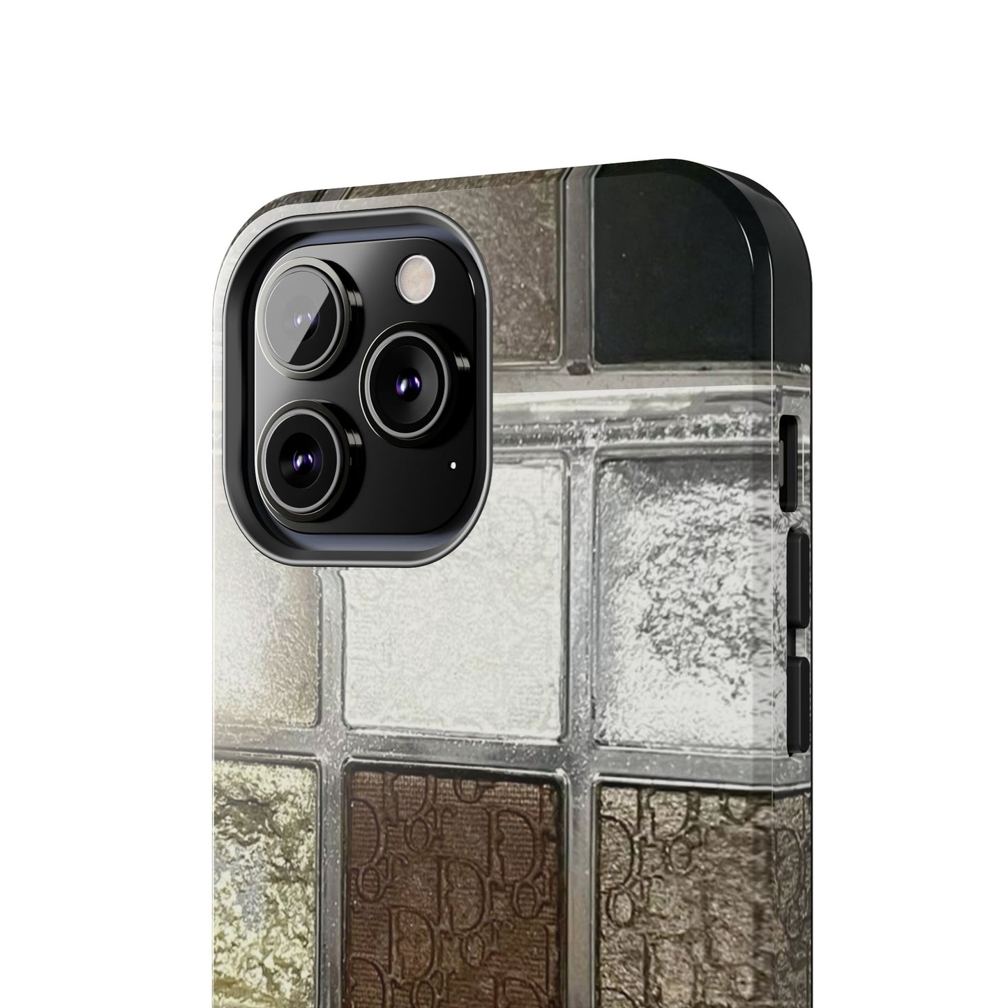 Eye Shadow Pallet Print Phone Case