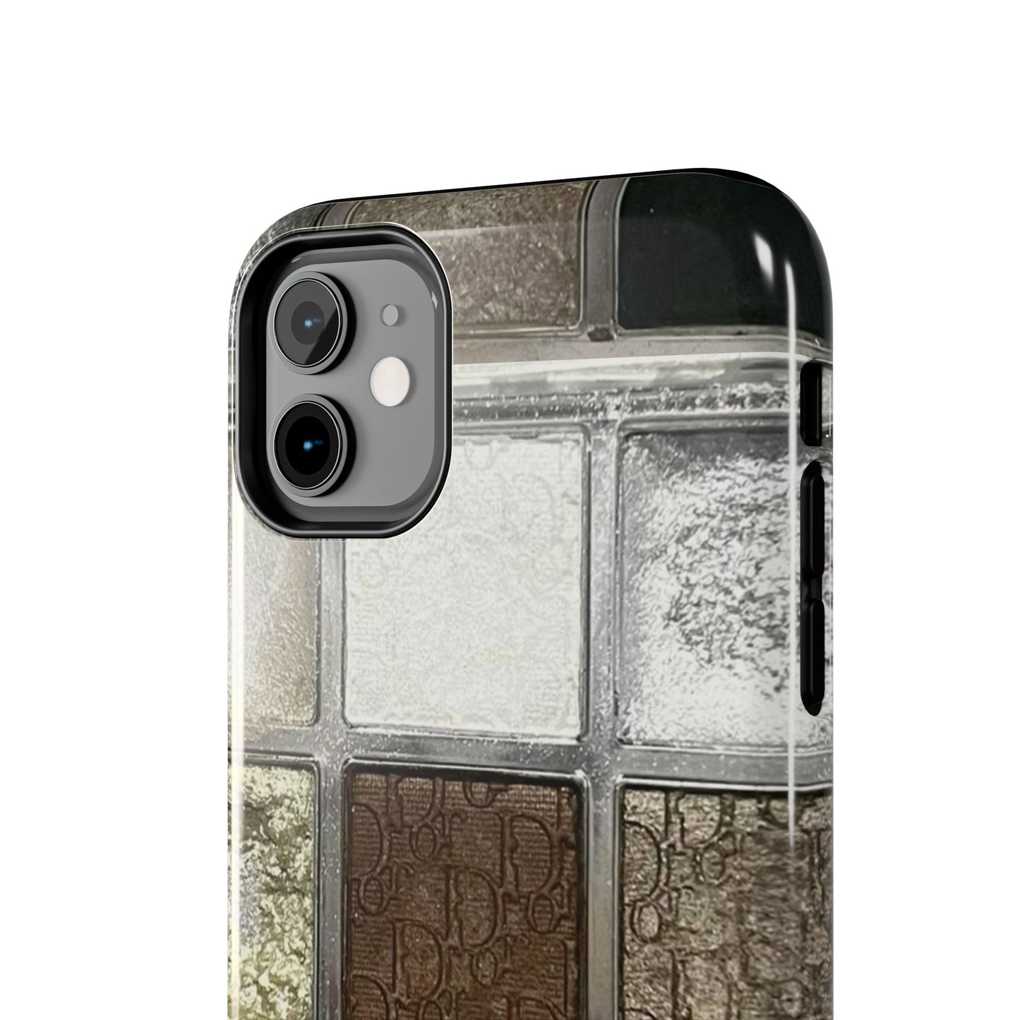 Eye Shadow Pallet Print Phone Case