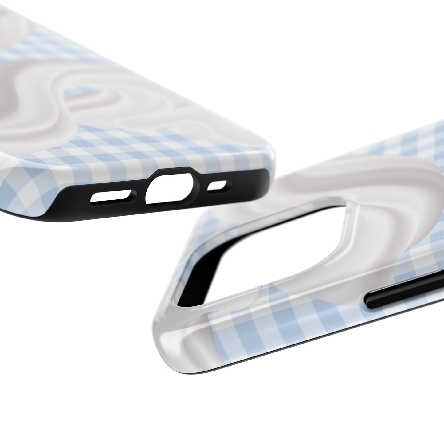 Blue Clouds Bakery Phone Case