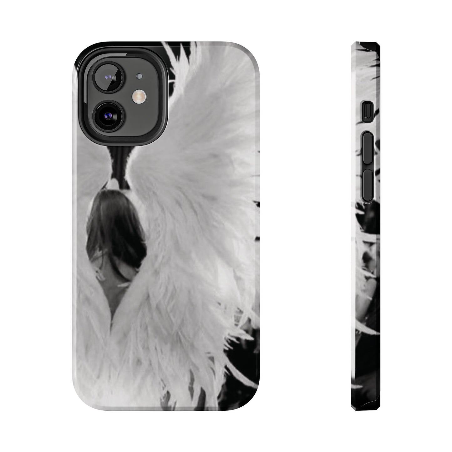 Victoria Secret Model Phone Case