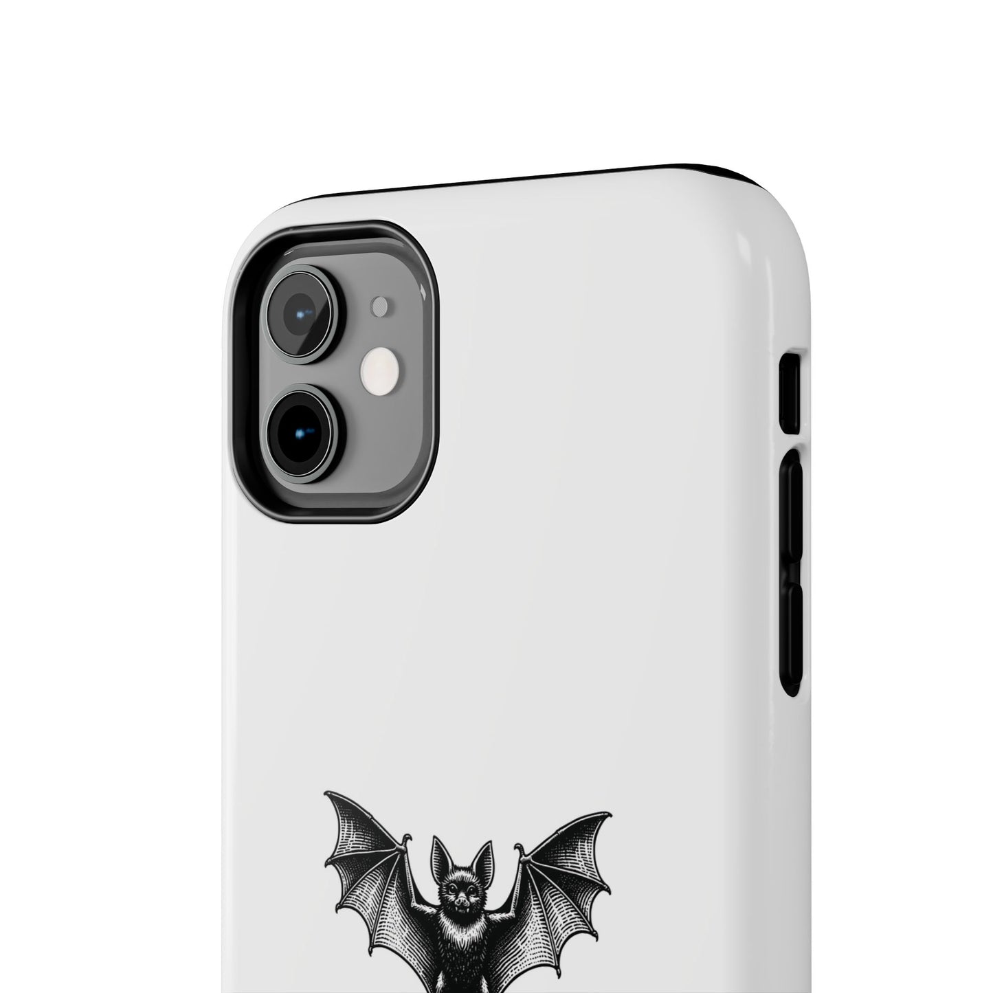 Gothic Chic Bat Phone Case