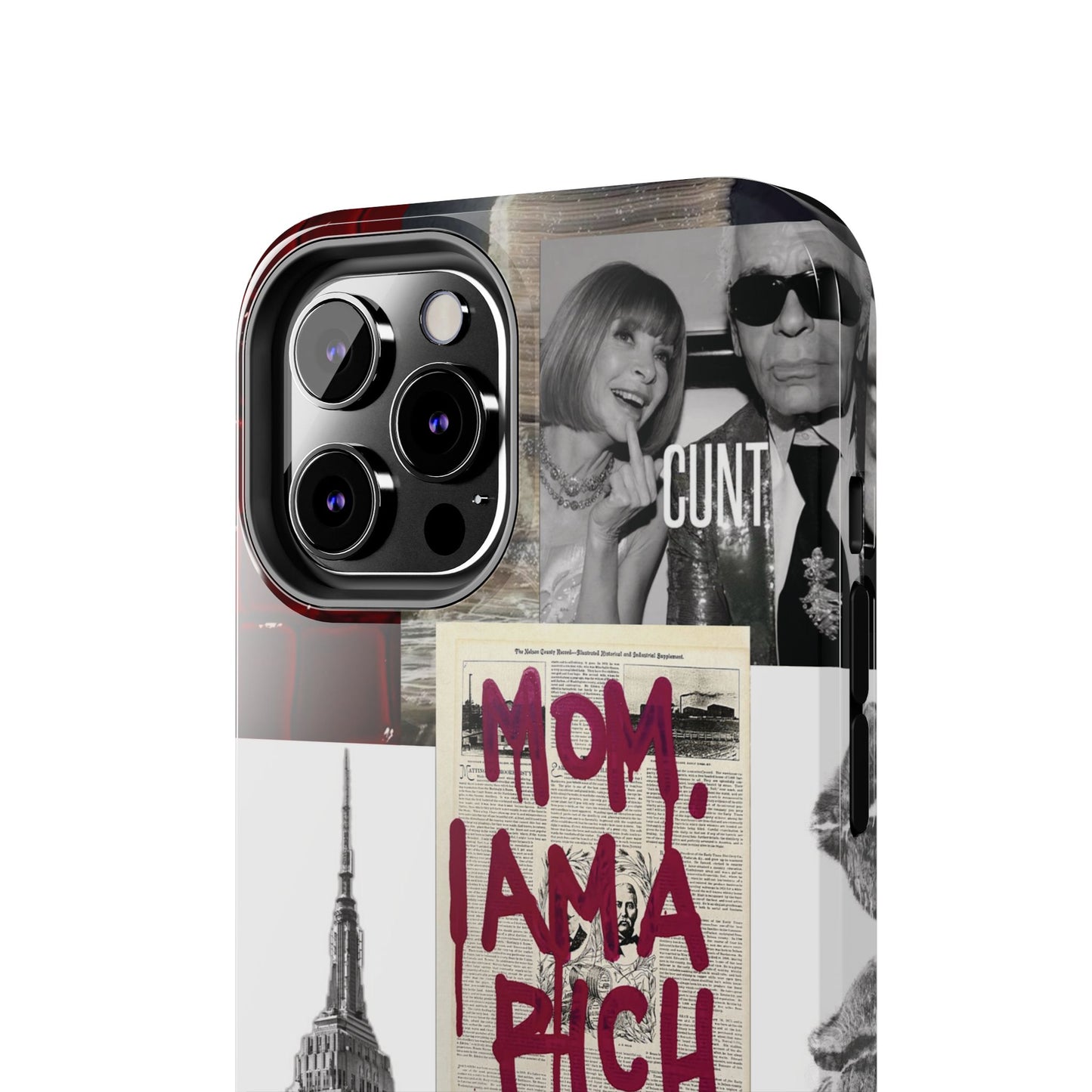 New York Mood Phone Case