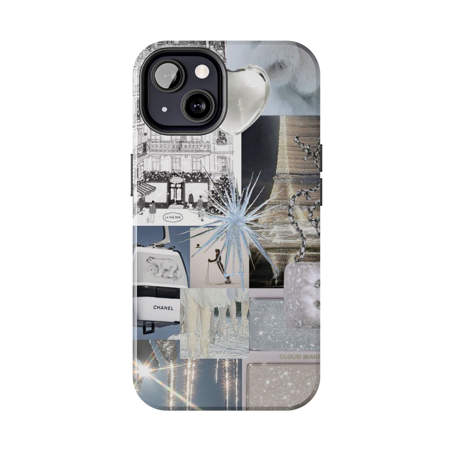 Snow Princess Phone Case
