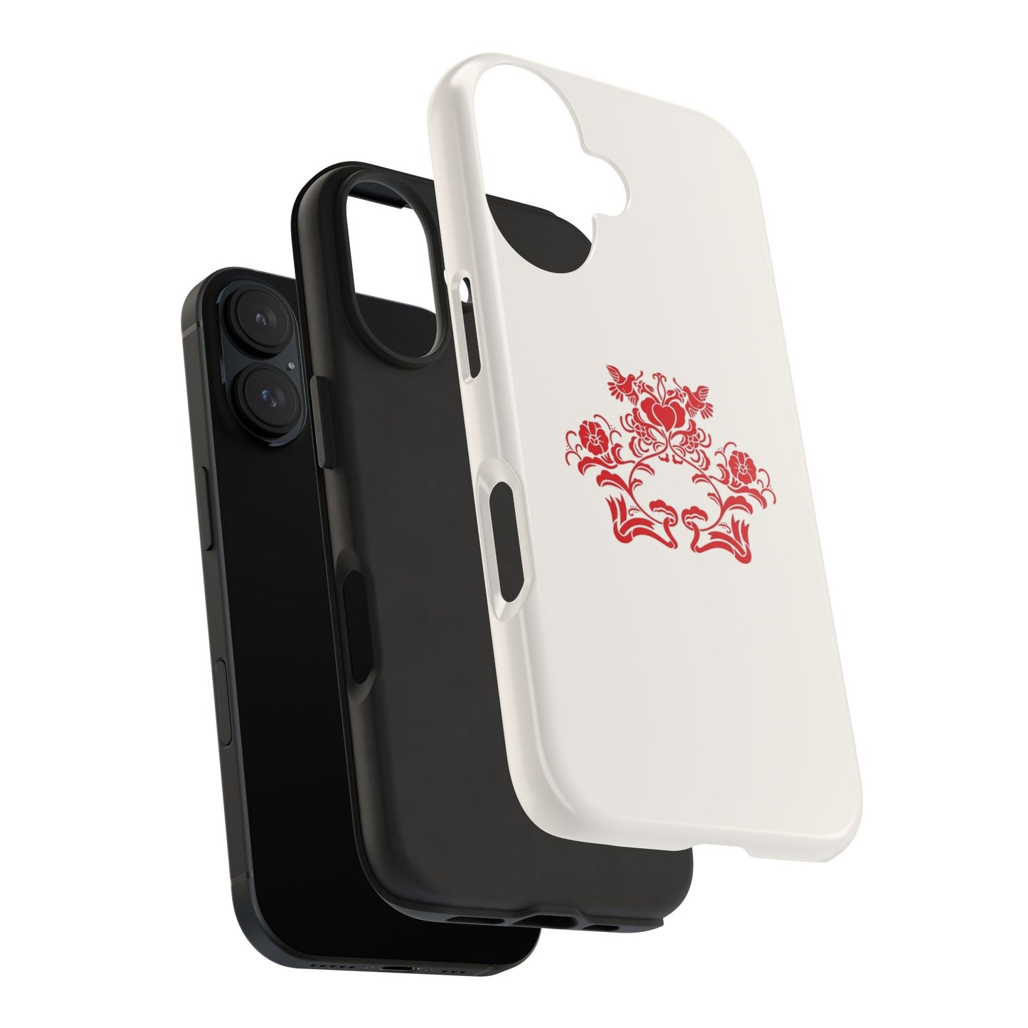 Fairytale Floral Royal Phone Case