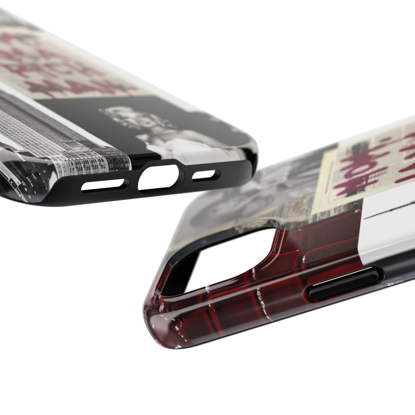 New York Mood Phone Case