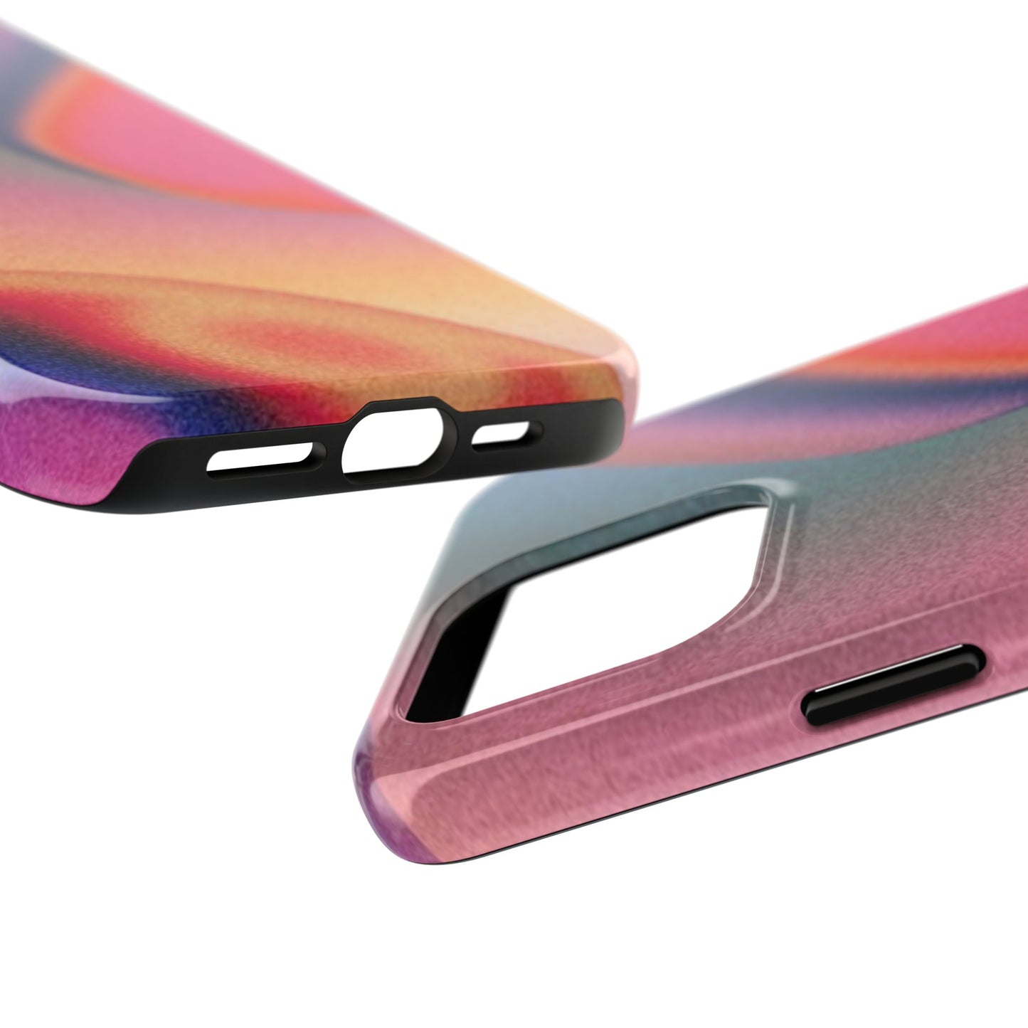 Abstract Aura Phone Case