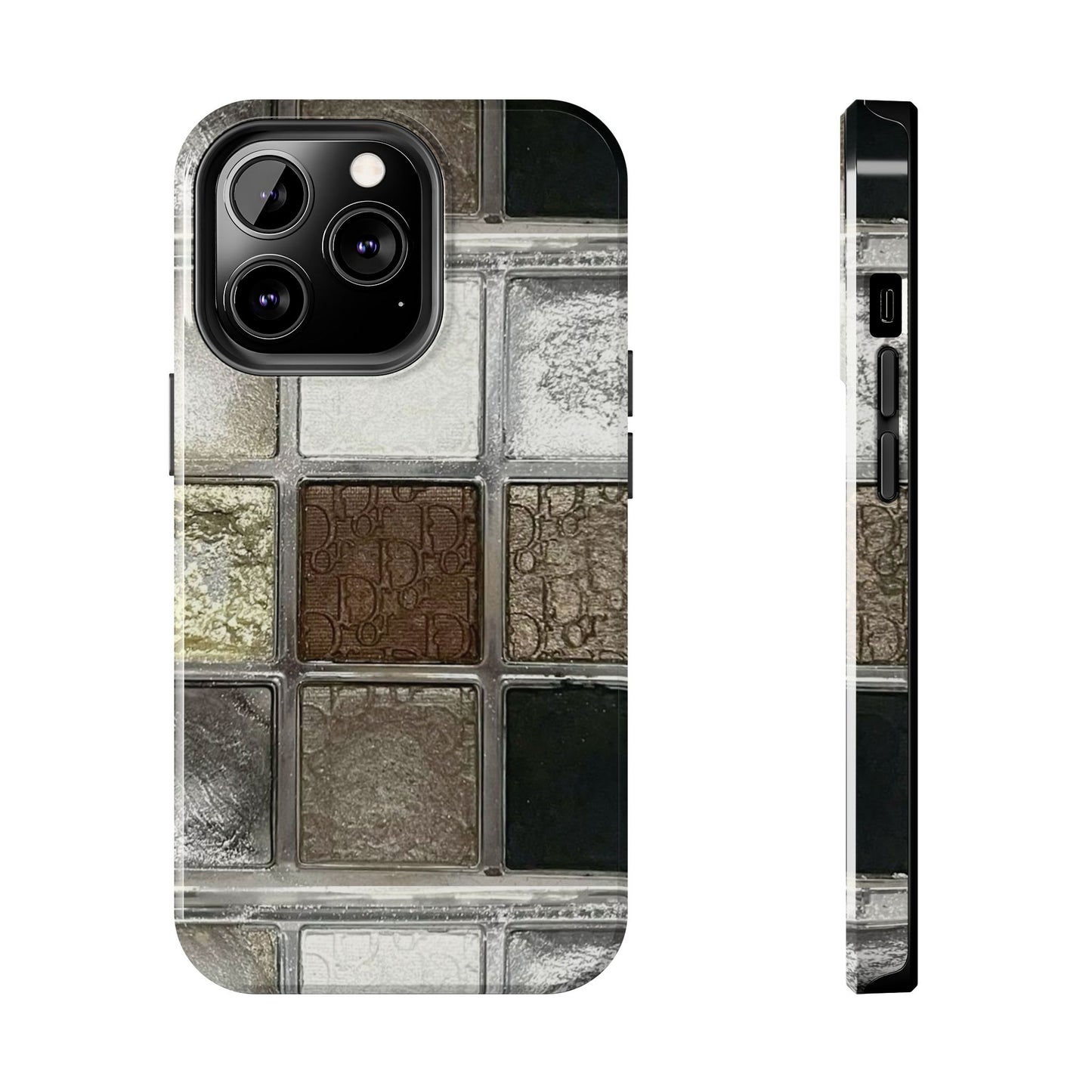 Eye Shadow Pallet Print Phone Case