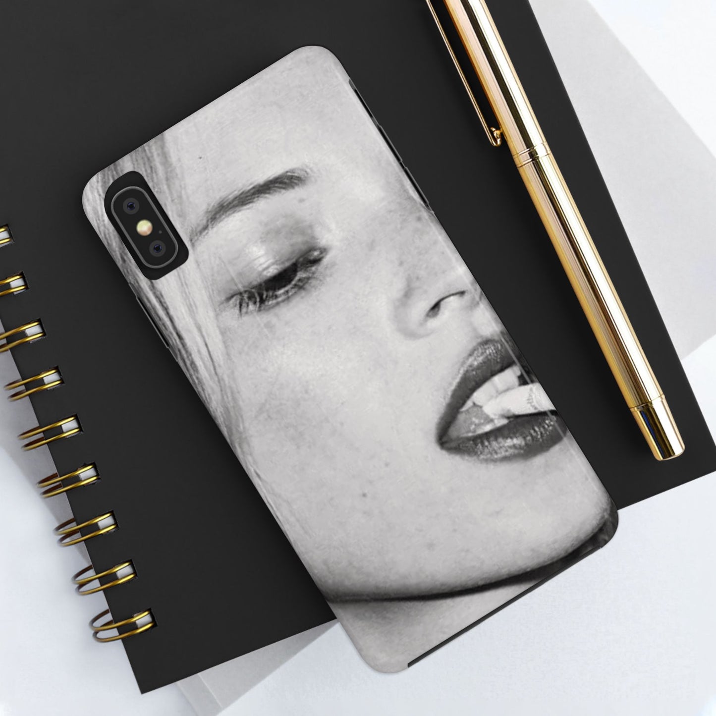 She's Kate Moss Phone Case