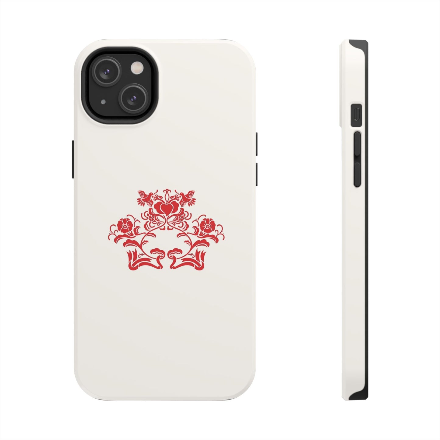 Fairytale Floral Royal Phone Case