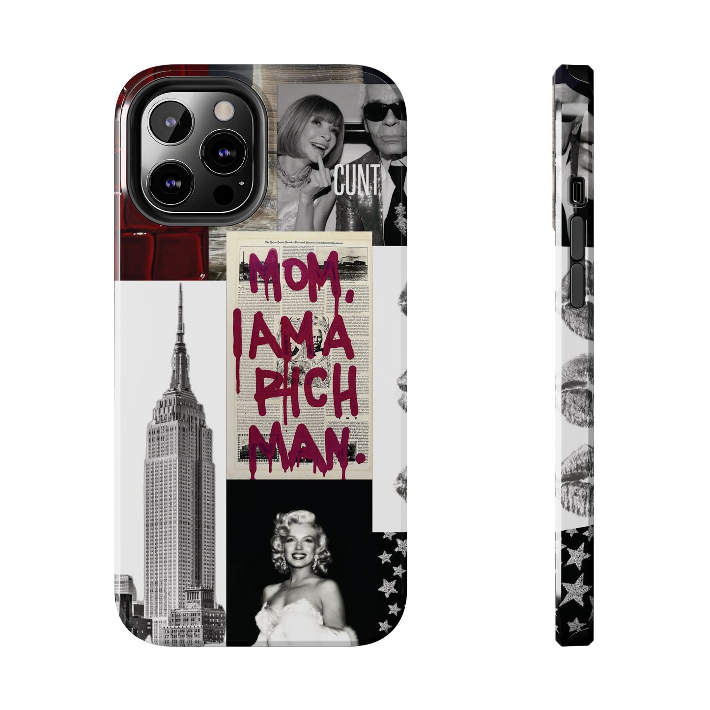 New York Mood Phone Case