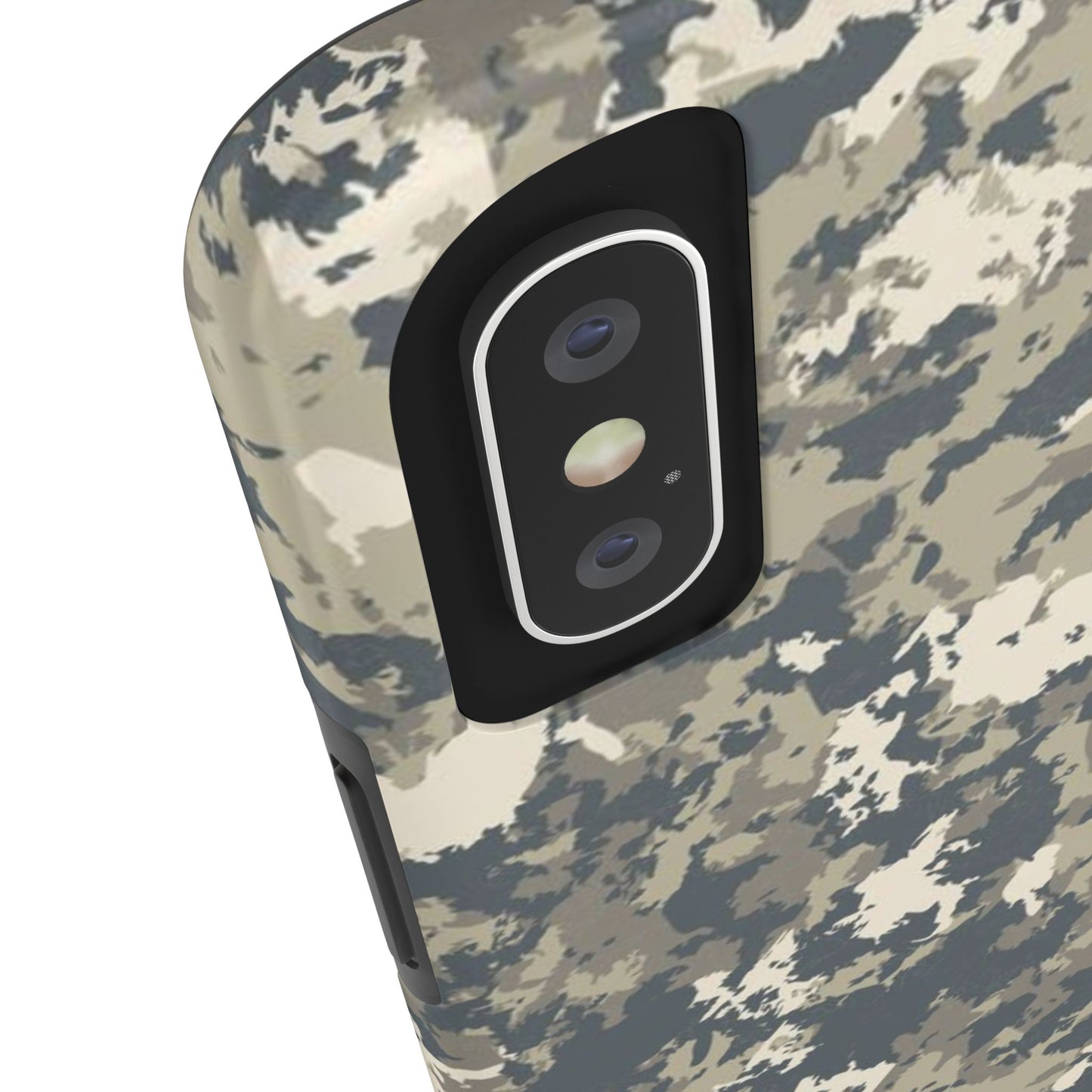 Army Print Phone Case, Camouflage, Combat, Hunting, Glossy Phone Case, Camo Phone Case, Camo Print