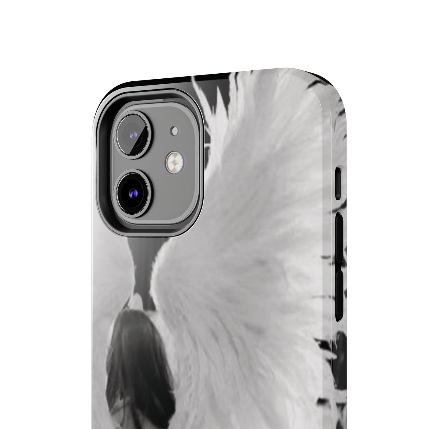 Victoria Secret Model Phone Case