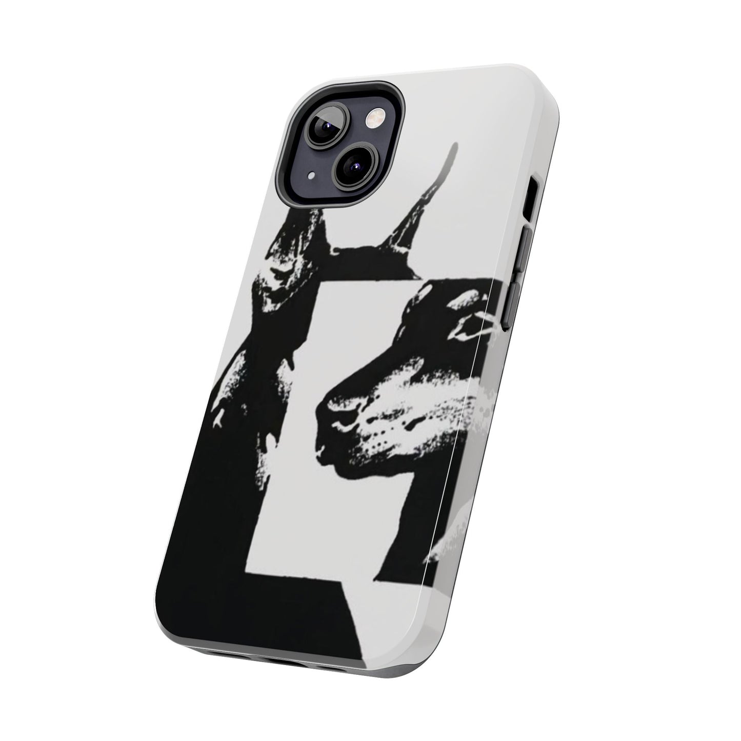 Doberman Phone Case