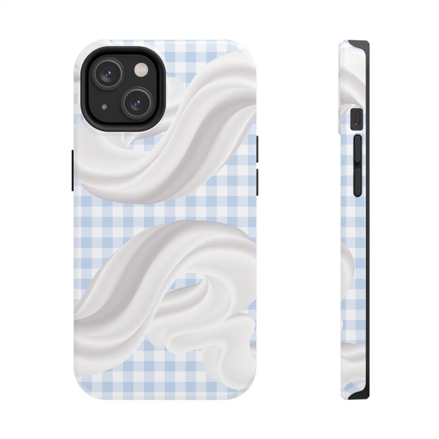 Blue Clouds Bakery Phone Case