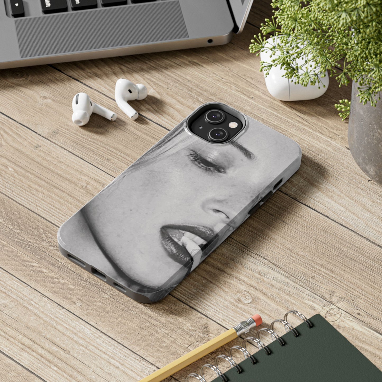 She's Kate Moss Phone Case