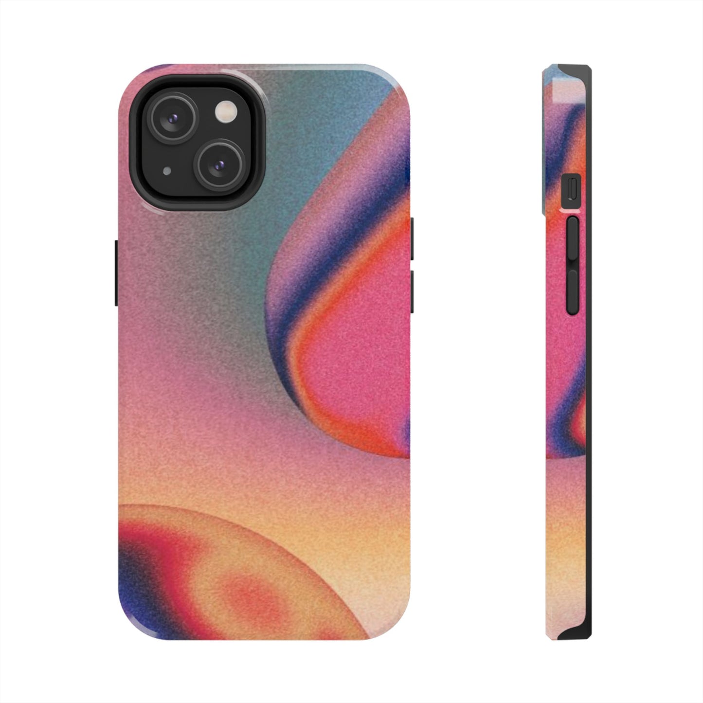 Abstract Aura Phone Case