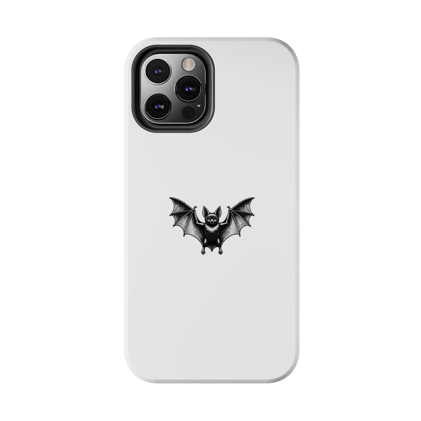 Gothic Chic Bat Phone Case