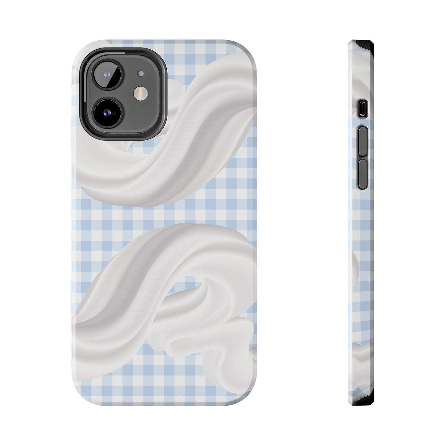 Blue Clouds Bakery Phone Case