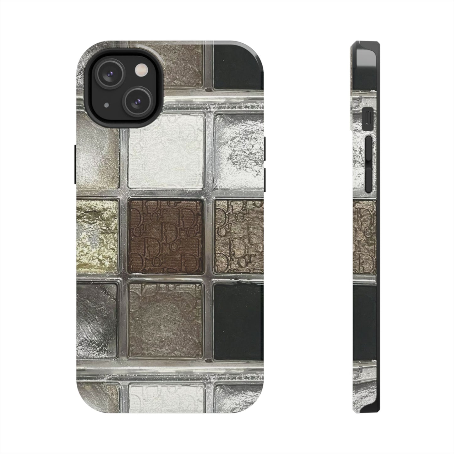 Eye Shadow Pallet Print Phone Case