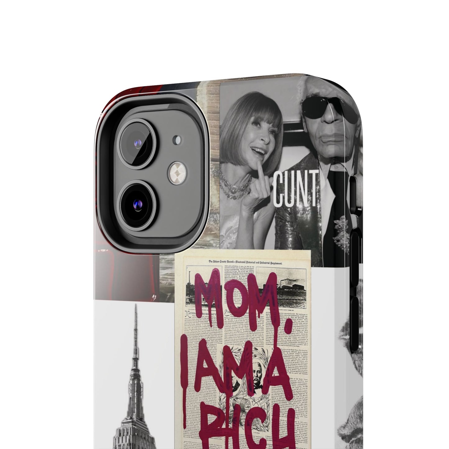 New York Mood Phone Case