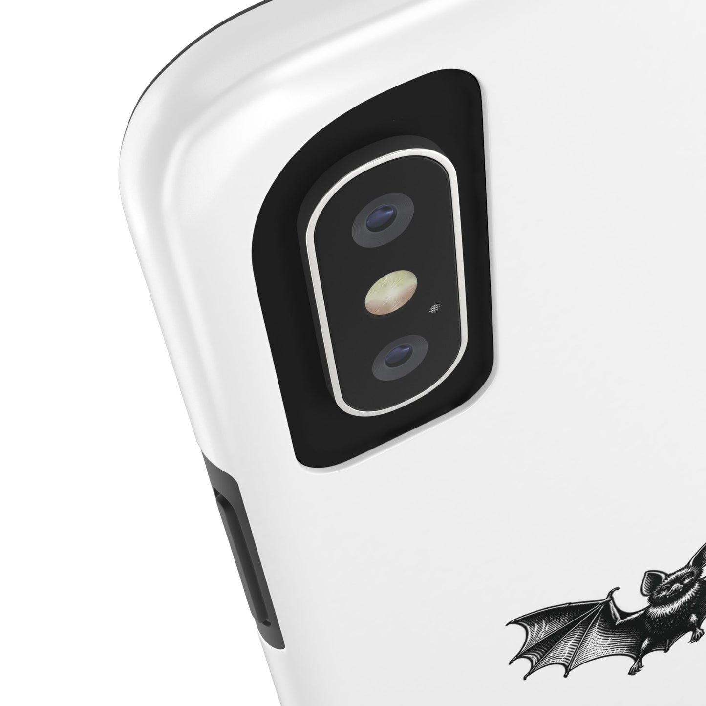 Gothic Chic Bat Phone Case