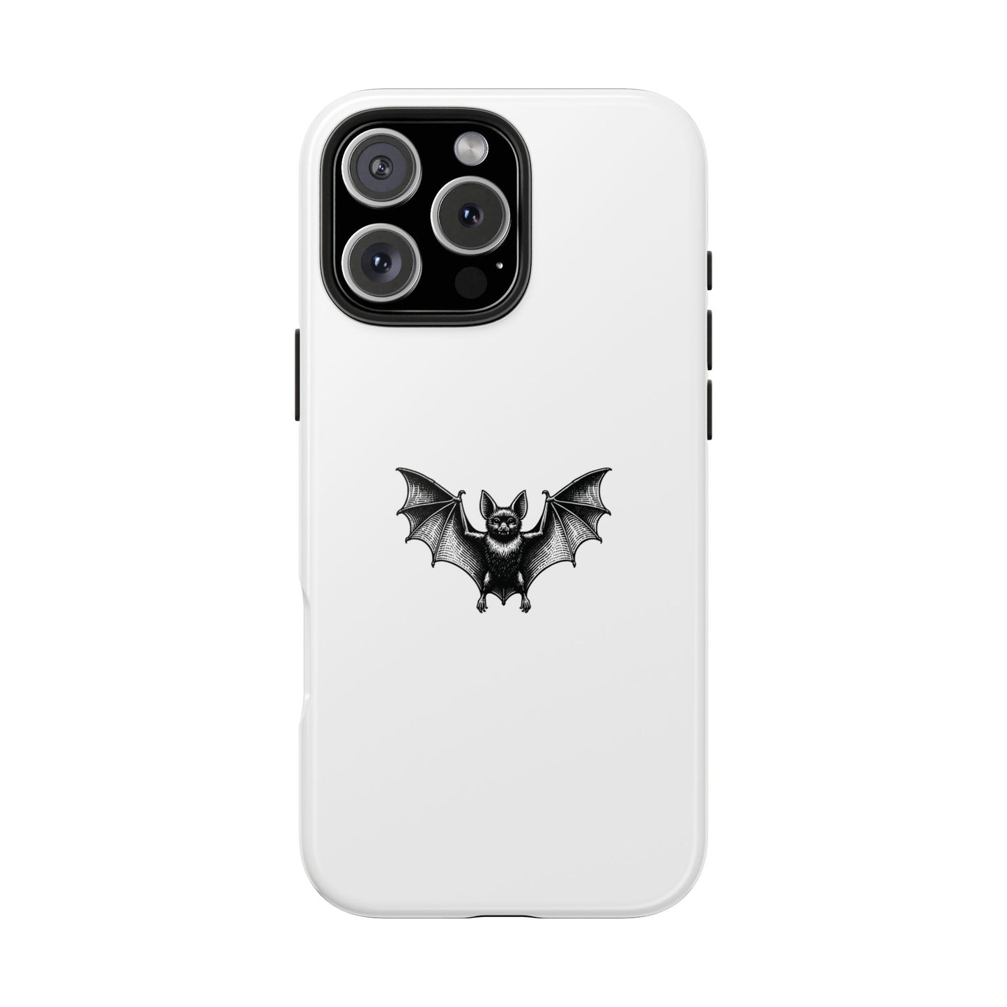 Gothic Chic Bat Phone Case