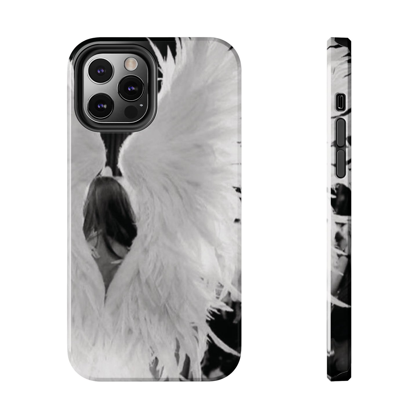 Victoria Secret Model Phone Case