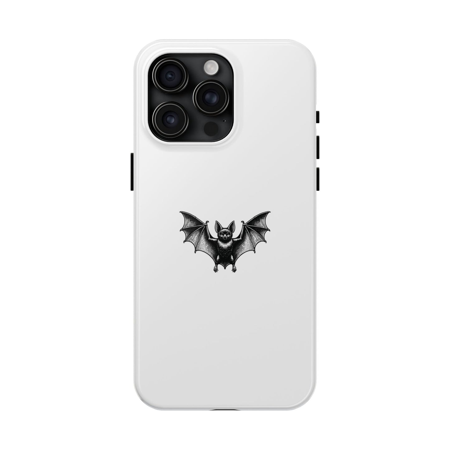 Gothic Chic Bat Phone Case