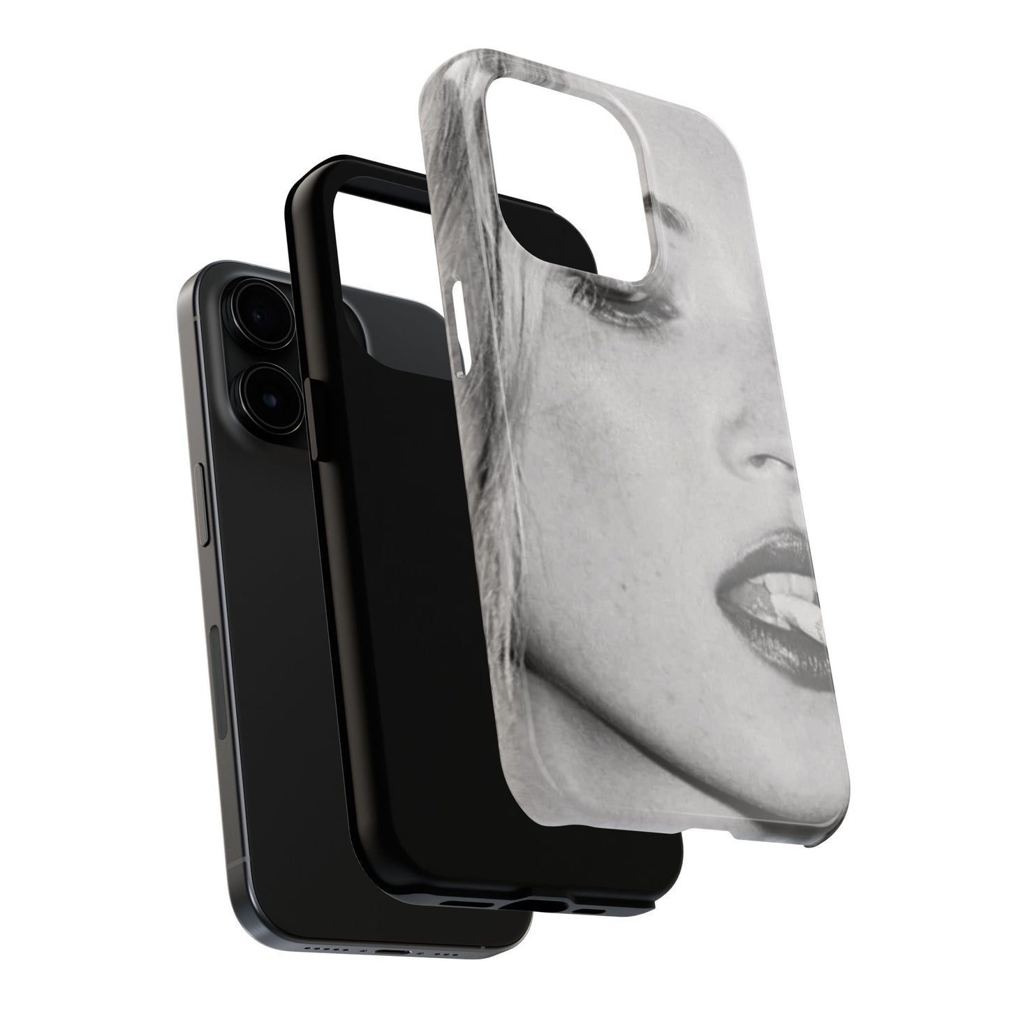 She's Kate Moss Phone Case