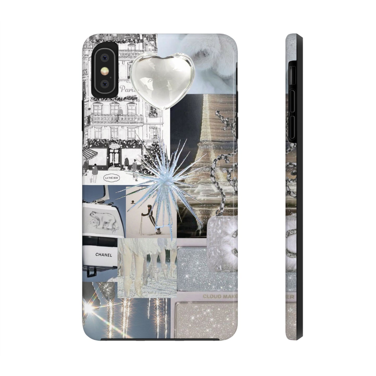 Snow Princess Phone Case