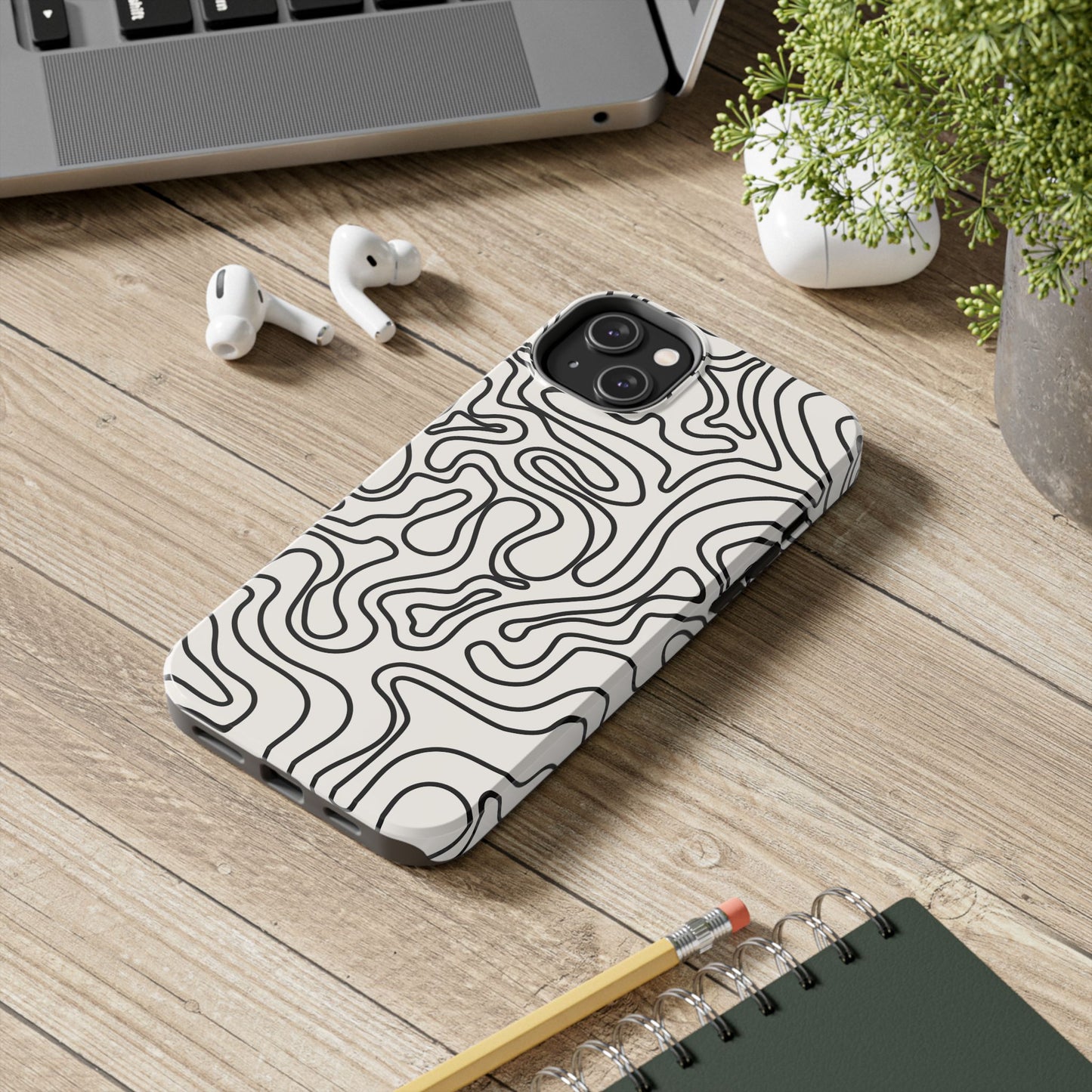 Boho Chic Phone Case