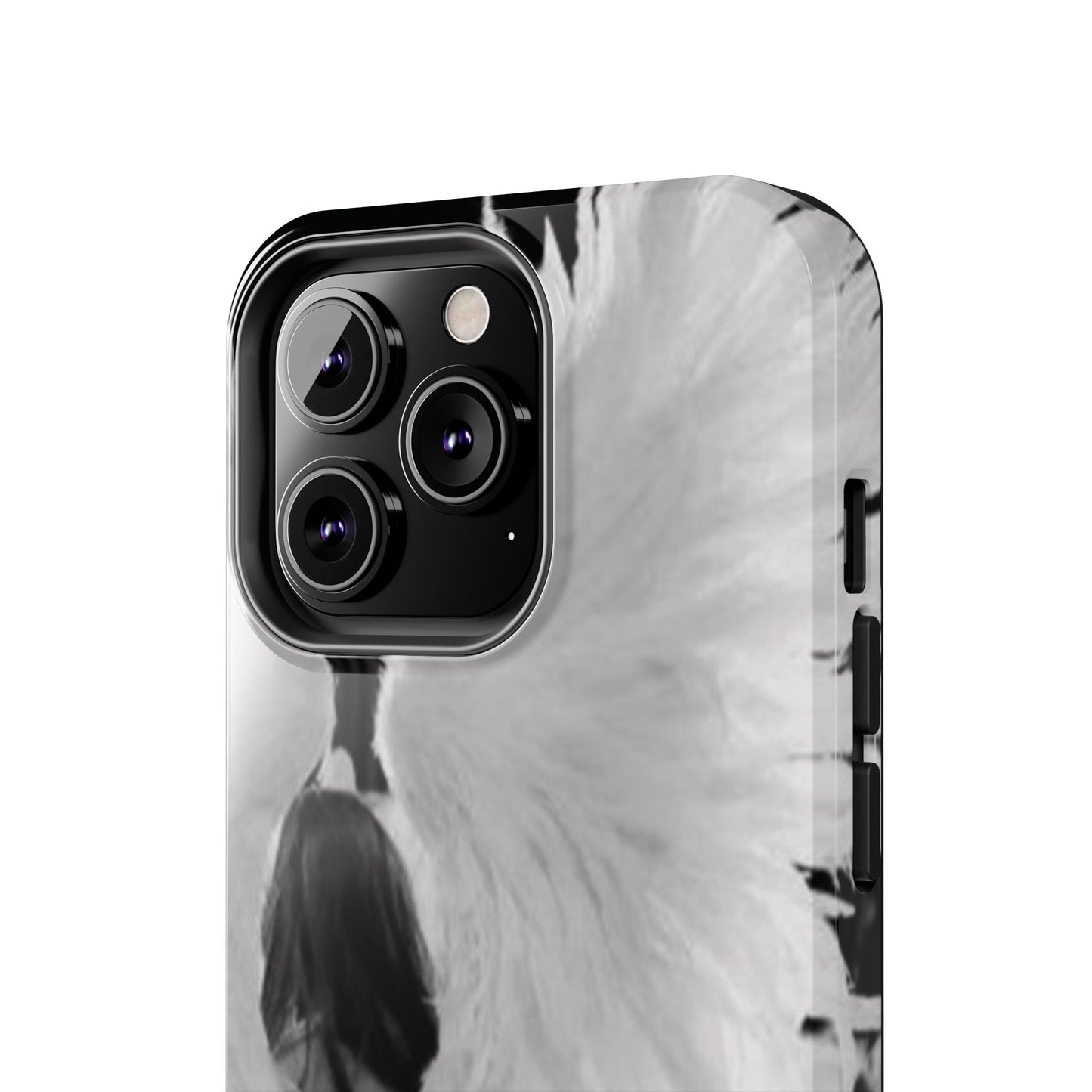Victoria Secret Model Phone Case