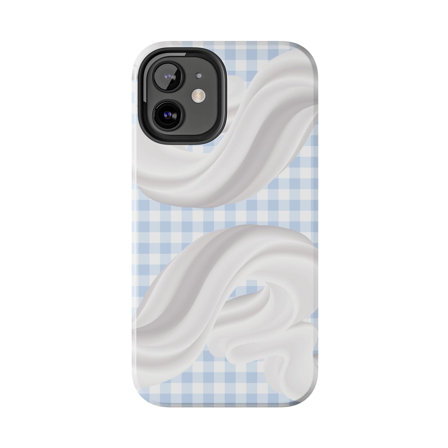 Blue Clouds Bakery Phone Case