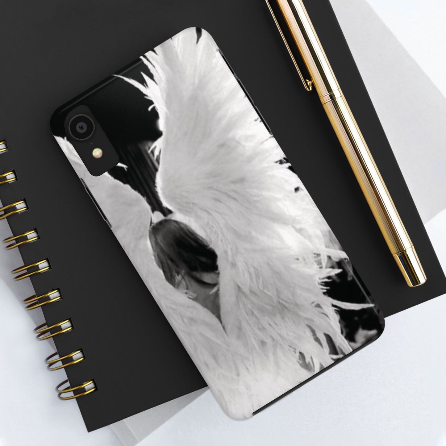 Victoria Secret Model Phone Case