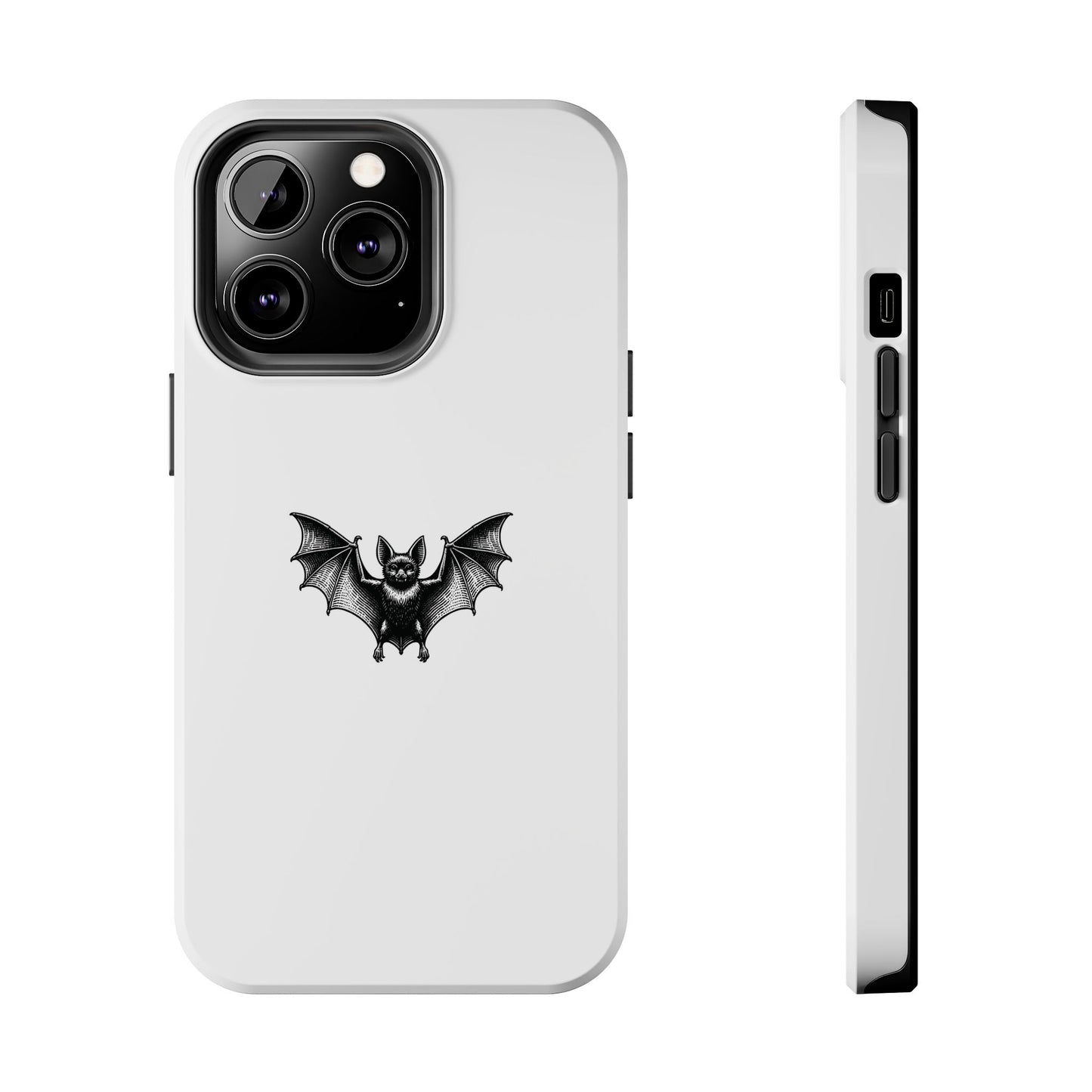 Gothic Chic Bat Phone Case