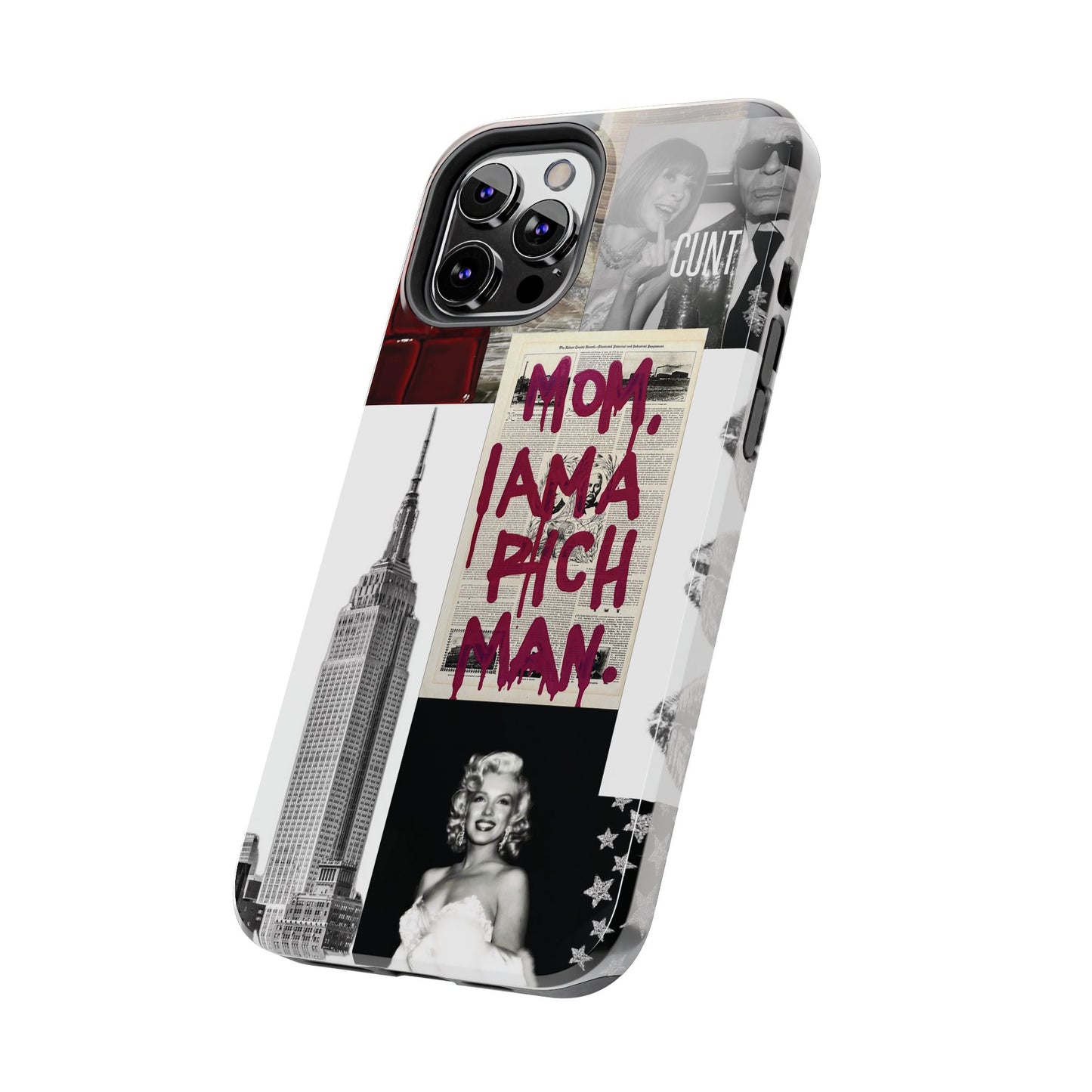 New York Mood Phone Case