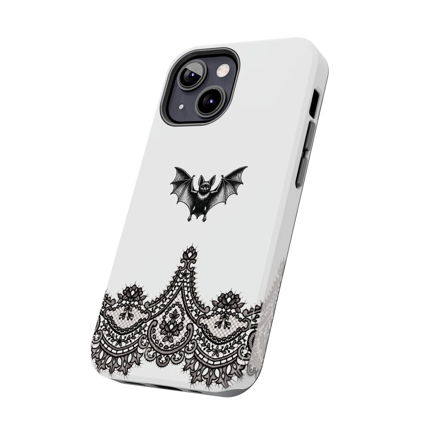 Gothic Chic Phone Case