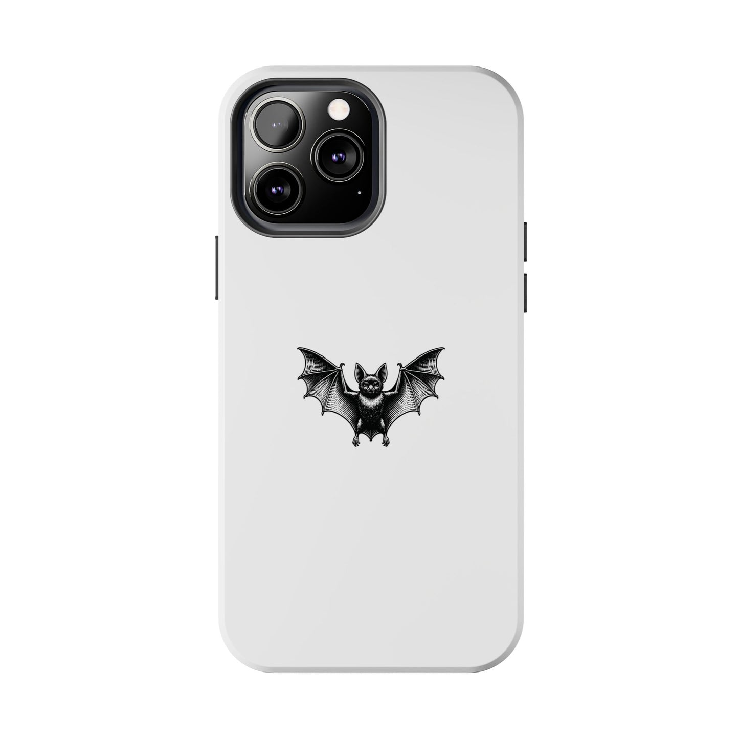 Gothic Chic Bat Phone Case