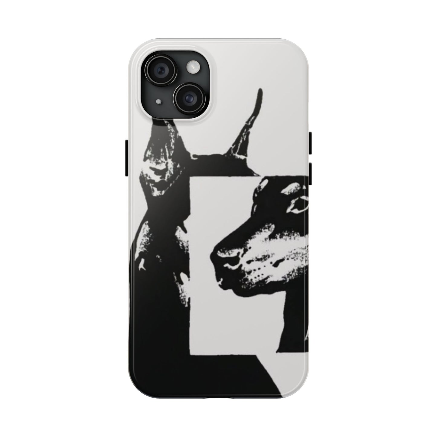 Doberman Phone Case