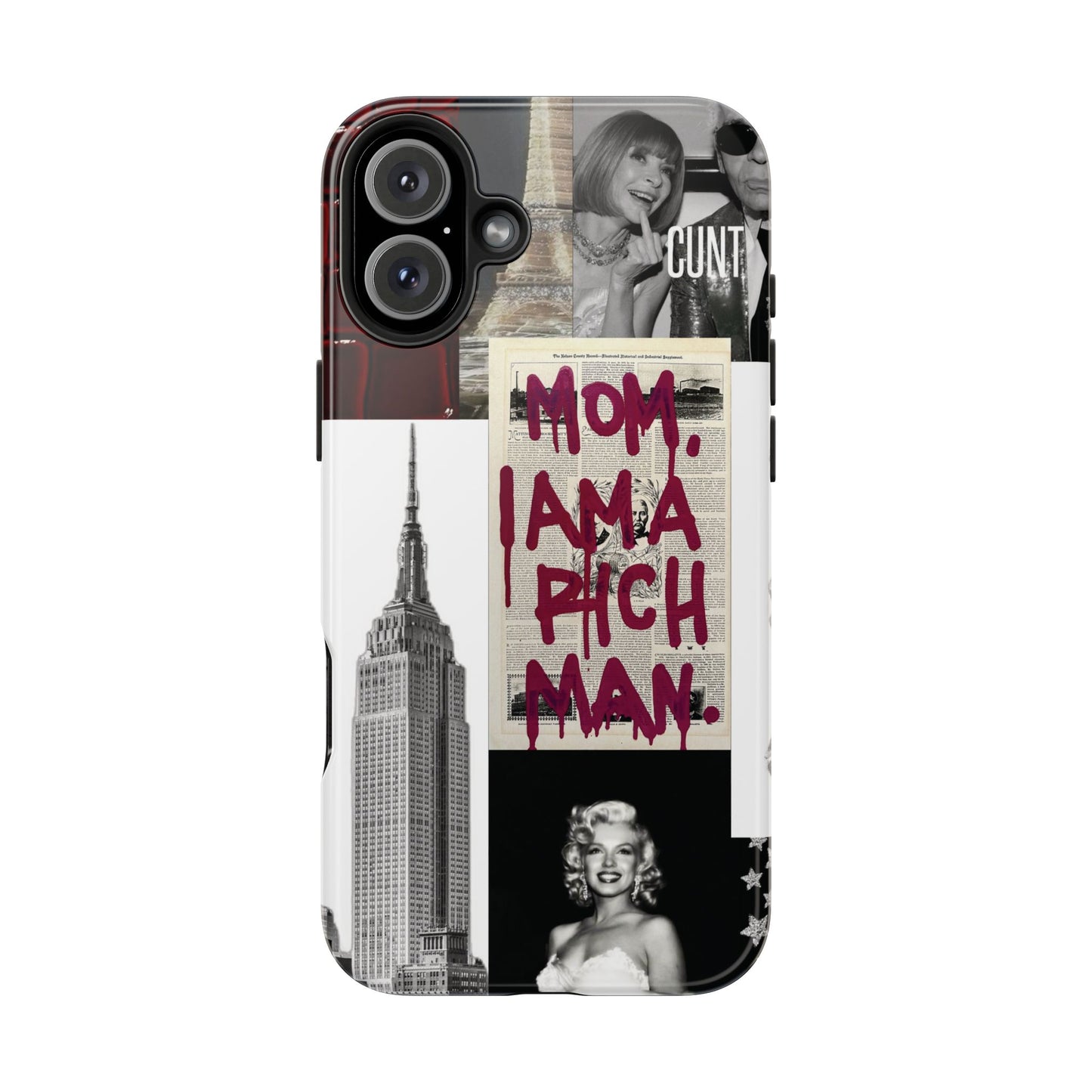 New York Mood Phone Case