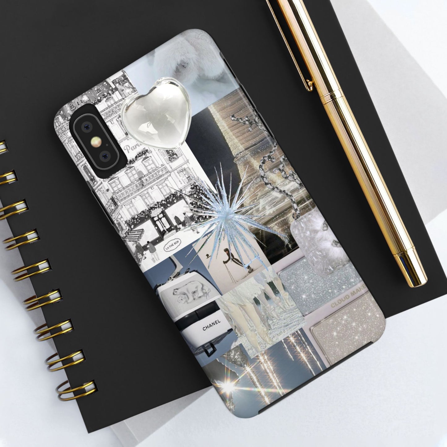 Snow Princess Phone Case