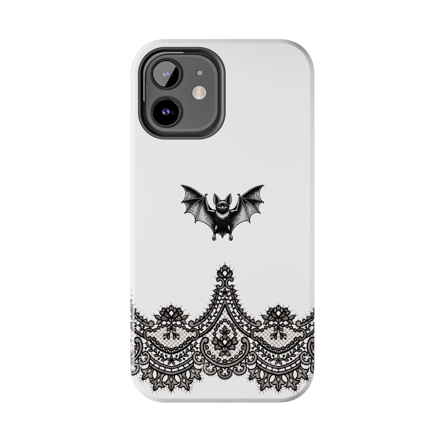 Gothic Chic Phone Case