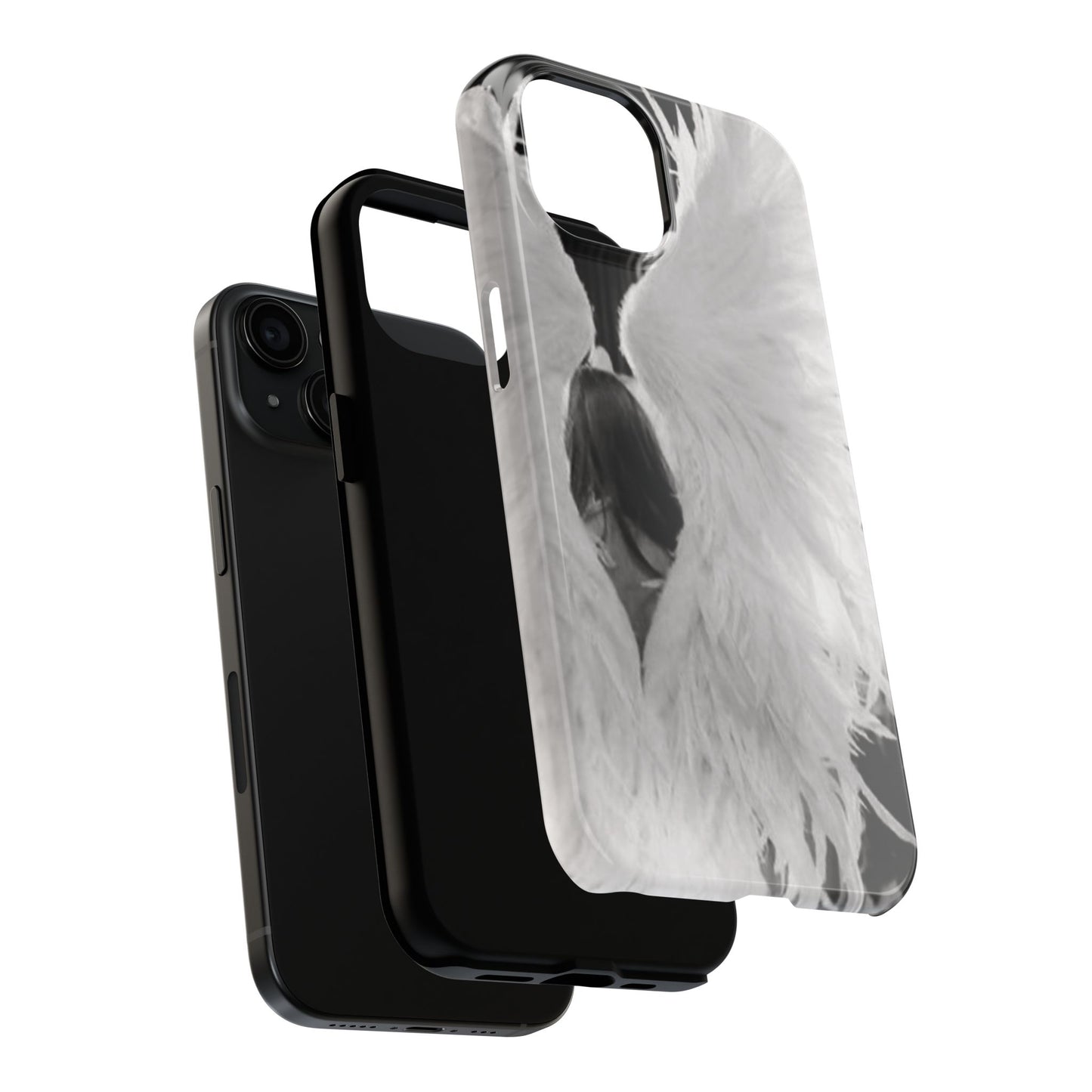 Victoria Secret Model Phone Case