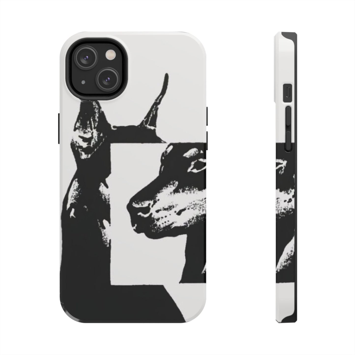 Doberman Phone Case