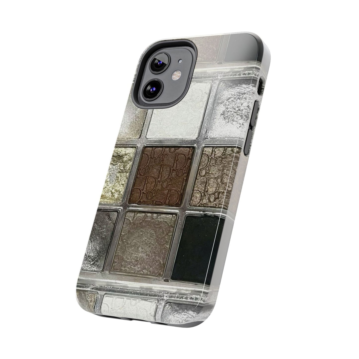 Eye Shadow Pallet Print Phone Case