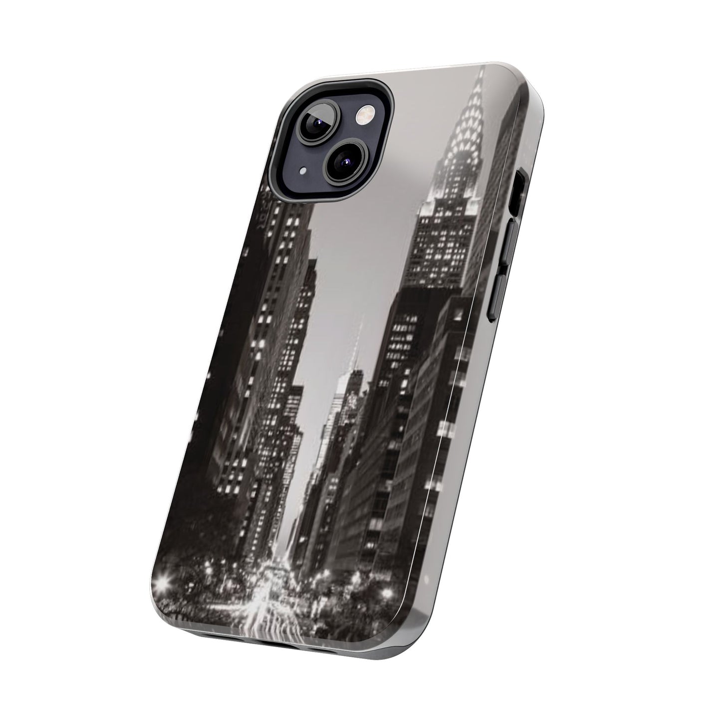 New York Skyline Phone Case